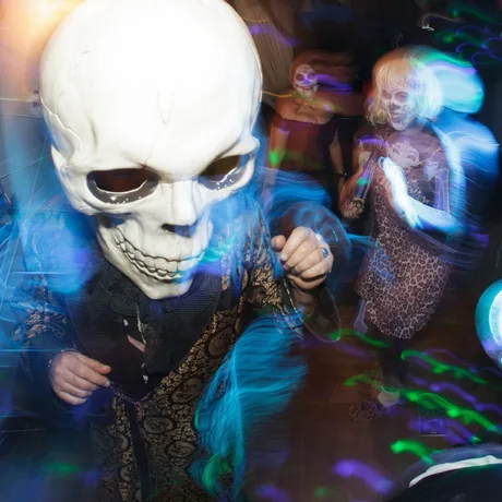 Dead Famous Halloween Party