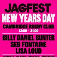 JACFEST New Years Day Cambridge