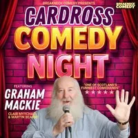 Comedy Night - Graham Mackie