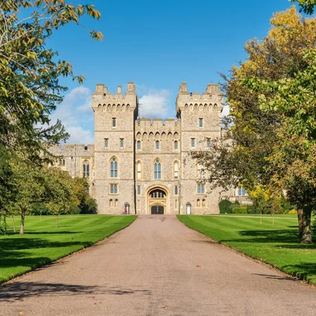 Windsor Castle Audio Tour: A Royal Fortress