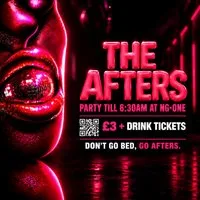 The Afters Till 6:30am