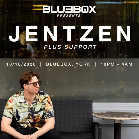 Bluebox Presents - Jentzen