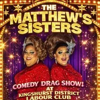 The Matthew Sisters & Marty Wade