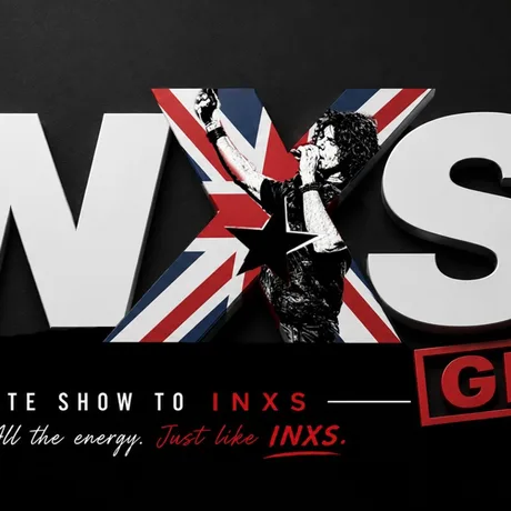 INXS GB A Tribute to INXS