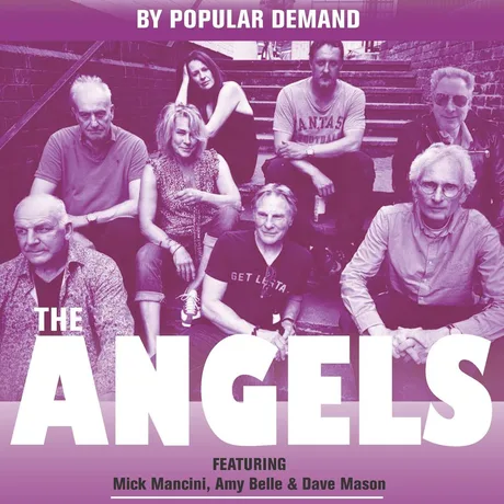 Rock with The Angels at Brack Barn