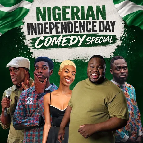COBO : Nigerian Independence Day BHM Special London