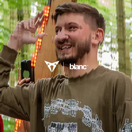 CUPRA FM x BLANC: I CAN MAKE YOU (FEEL GOOD) - POP UP