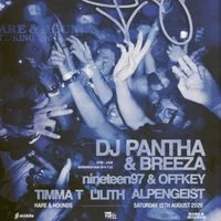 OneFortyBPM presents...TBA
