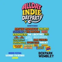 Allday Indie Indoor Festival - London