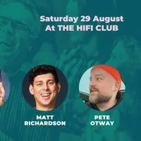 Comedy Club with Matt Richardson & Guests