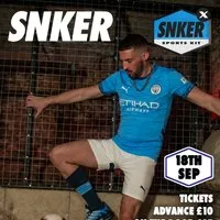 SNKER | 18 September 2026