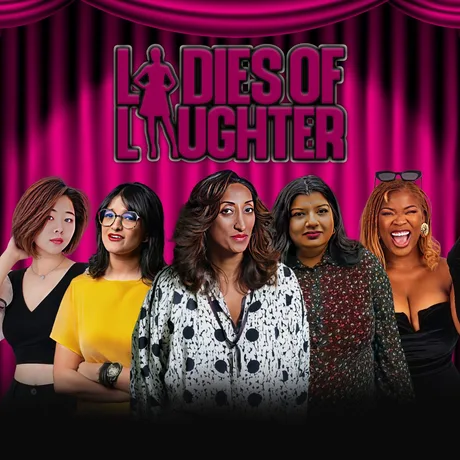 LOL : Ladies Of Laughter – London