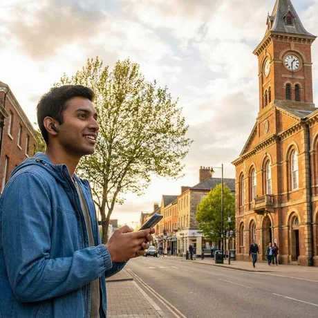Rugby Revelations: Art, Heritage & Heartbeats Trail