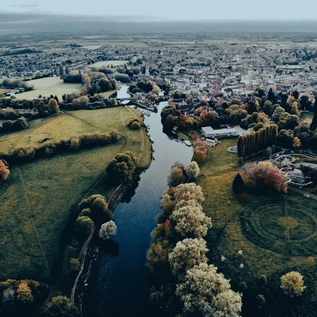 Abingdon Audio Tour: Riverside Heritage