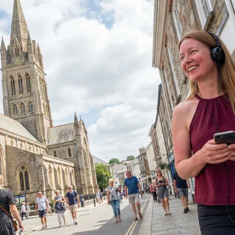 Echoes of Truro: A Historic and Cultural Audio Odyssey
