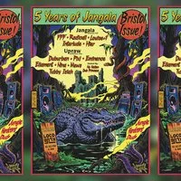 5 years of Jangala : Bristol Issue