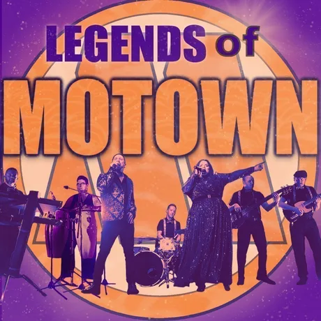 Legends of Motown live at Artrix, Bromsgrove