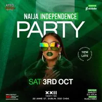 Afro Room Afrobeats & Amapiano Party At Chillers Sat 3rd Oct