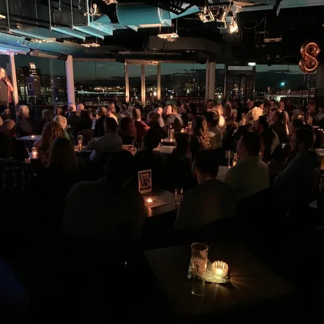 Spinnaker Tower Comedy Club
