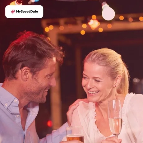 Speed Dating in Birmingham | 40s-50s | MySpeedDate