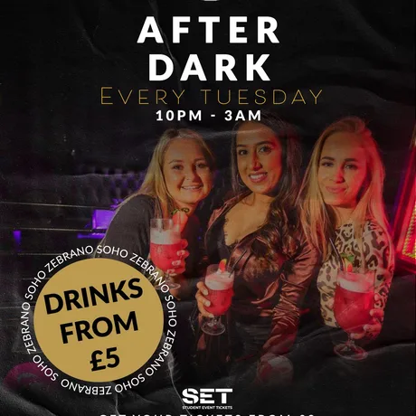 Soho Sessions @ Zebranos Every Tuesday
