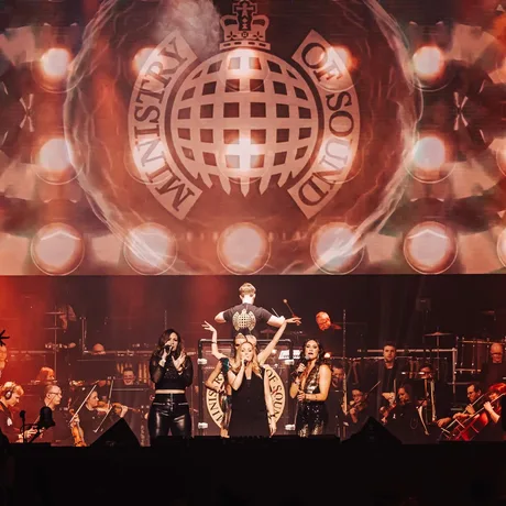 Ministry of Sound Classical - Reading Live at Palmer Park