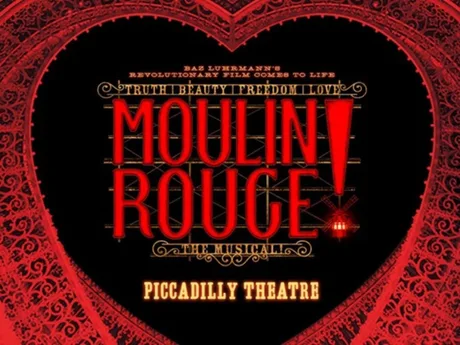 Moulin Rouge The Musical