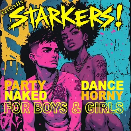 Totally Starkers!