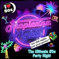 The Ultimate 80s Party Night in Milton Keynes!