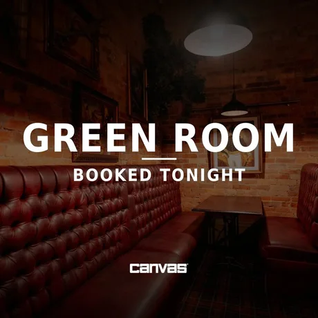 Green Room Hire