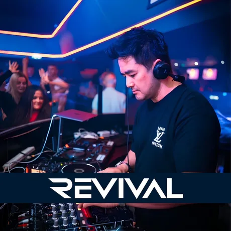 Revival: DJ Vance
