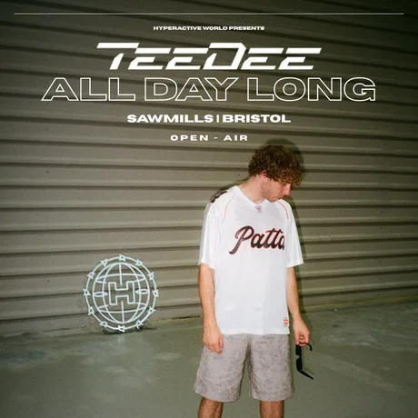 Hyperactive World presents: TeeDee (All Day Long)