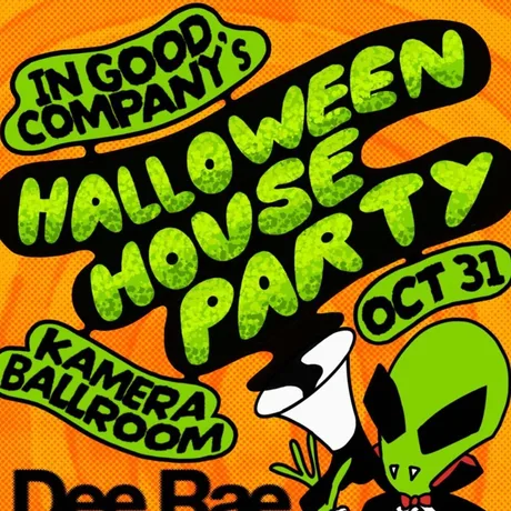 In Good Company's Halloween House Party