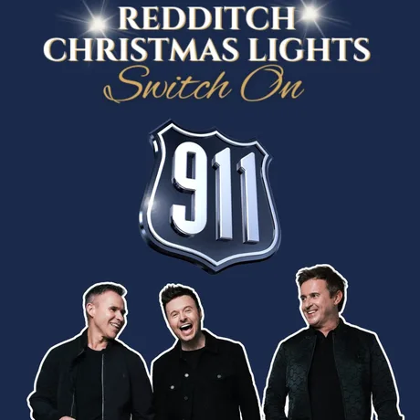 Meet 911 in Redditch