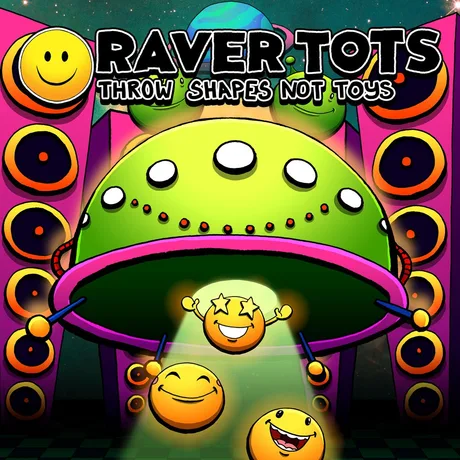 Raver Tots Wolverhampton