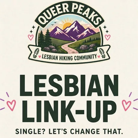 Queer Peaks Lesbian Link Up