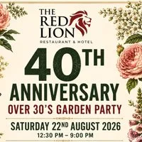 The Red Lion Garden Party