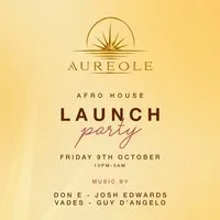 Aureole Launch Party