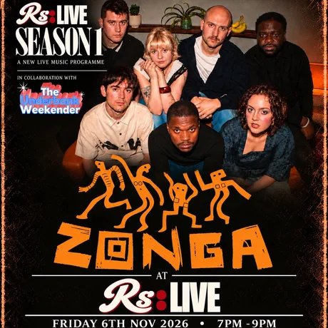 Zonga at Rs:Live