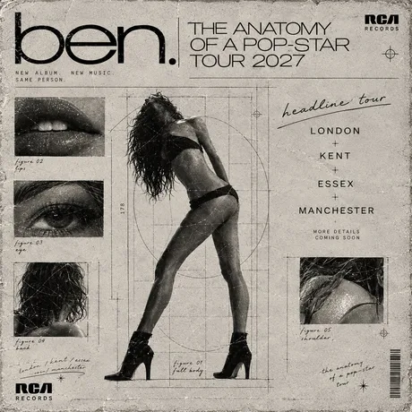 The Anatomy of a Pop-Star Tour