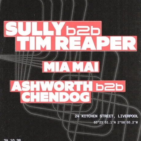 KS X SubHarmonic: Sully b2b Tim Reaper & Mia Mai