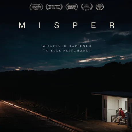 Misper + live Q&A at Folkestone Film Festival