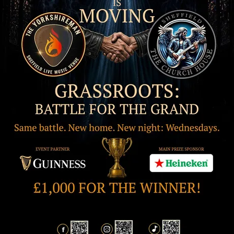 Battle for the Grand: Launch Night