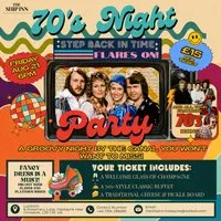 70s Disco Night at The Ship Inn