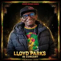 LLOYD PARKS Live Roots Reggae Show