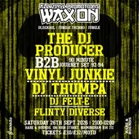 Wax On