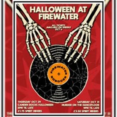 Murder on the Dancefloor Halloween Special