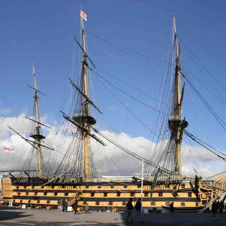 Portsmouth Naval Odyssey: Legends, Landmarks, and Legacy