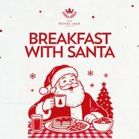 Breakfast with Santa