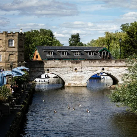Stratford-upon-Avon Highlights Audio Tour: Literary Heritage